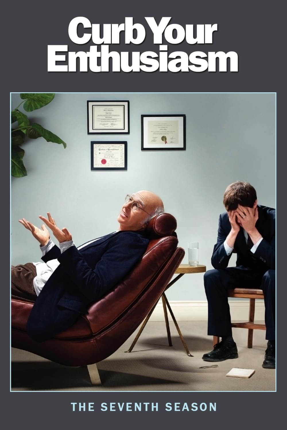 Curb Your Enthusiasm - Season 7 [103298] (A1730972316) [[Shows]] --Plex--